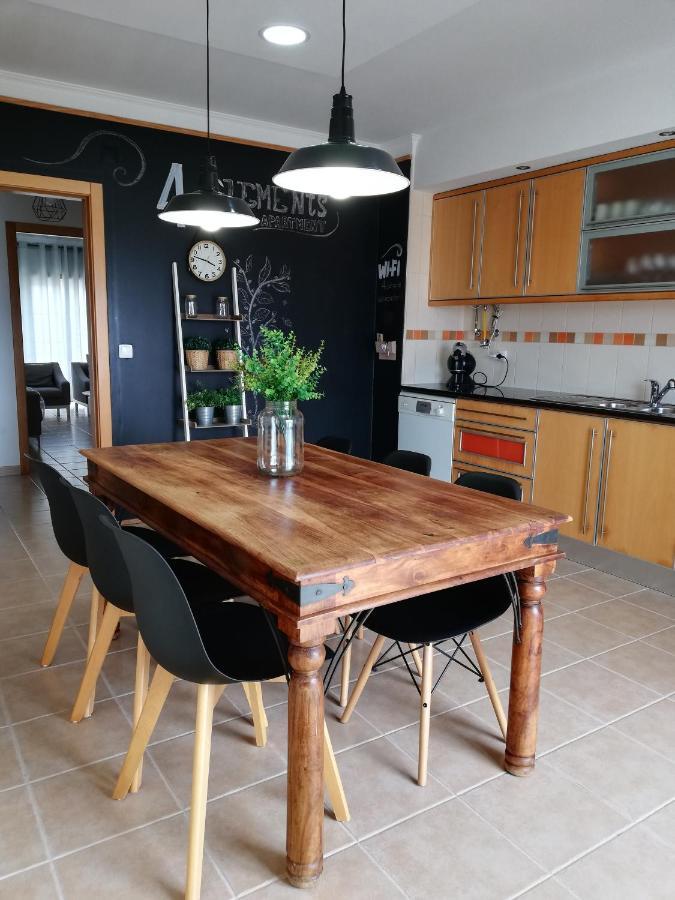 4 Elements Apartment Peniche Kültér fotó