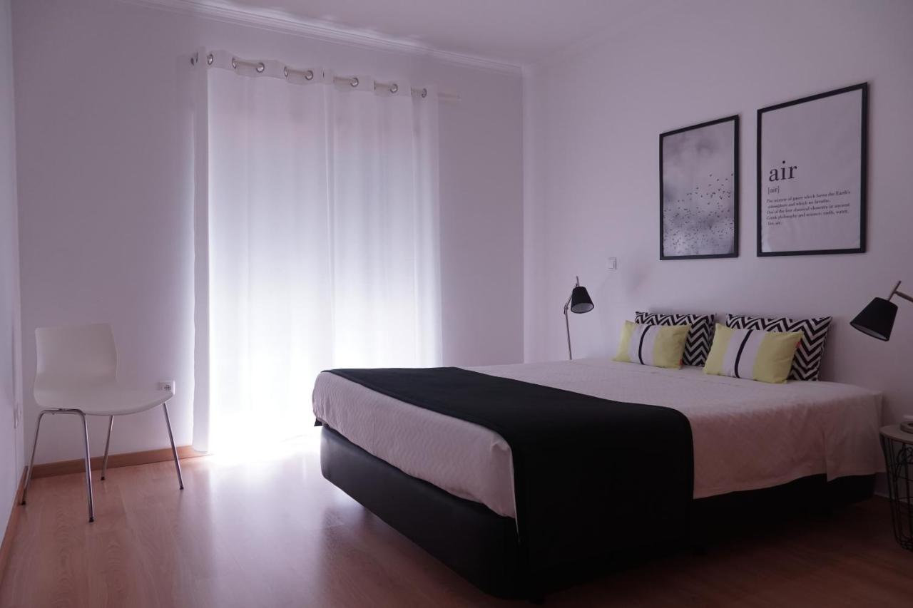 4 Elements Apartment Peniche Kültér fotó
