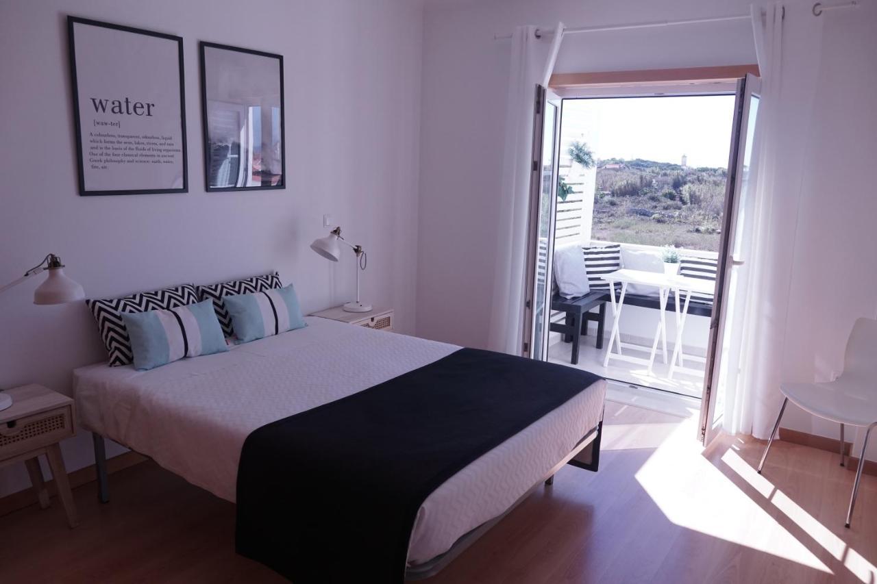 4 Elements Apartment Peniche Kültér fotó