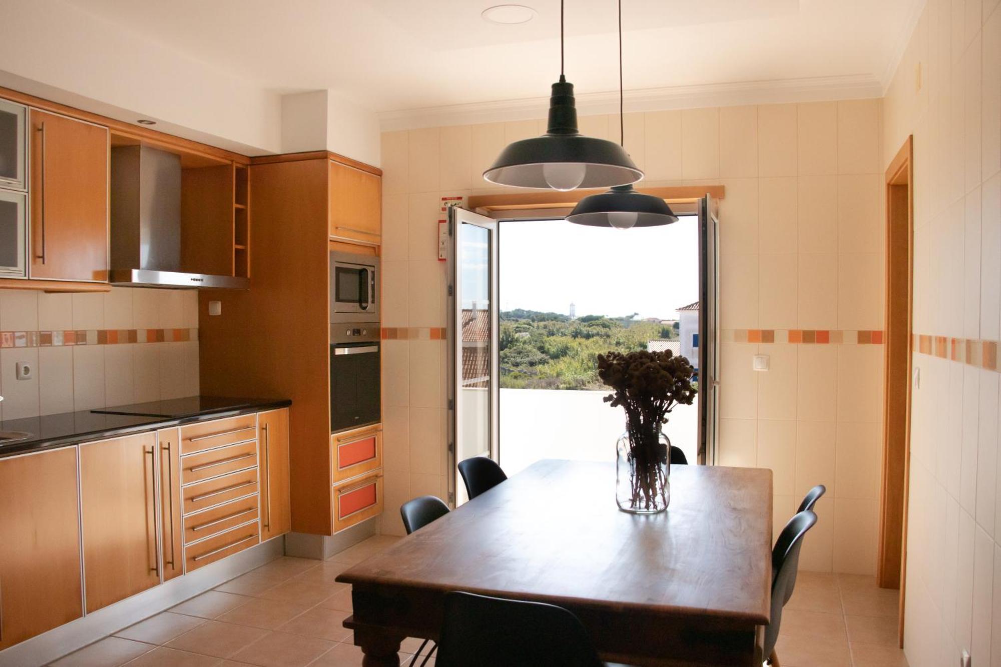4 Elements Apartment Peniche Kültér fotó