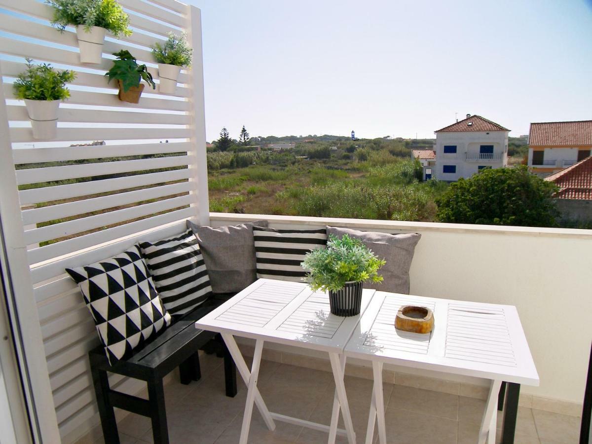 4 Elements Apartment Peniche Kültér fotó